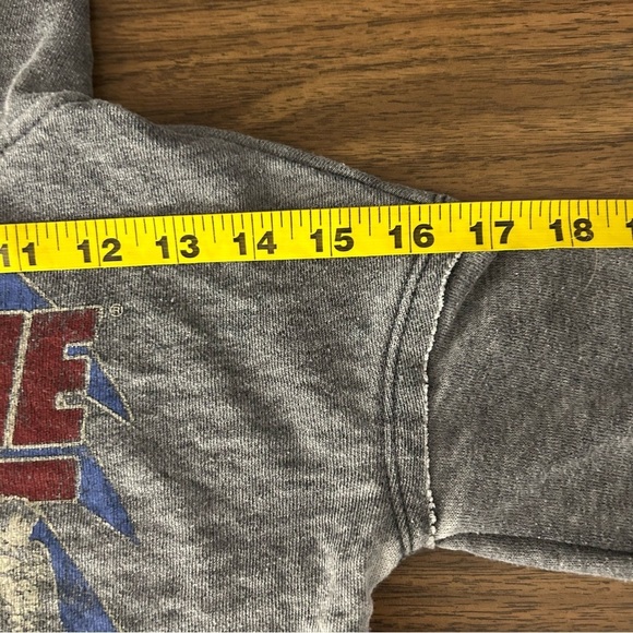 Bowie Hoodie 2T - Picture 6 of 10